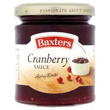 Baxters Cranberry Sauce(1)