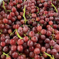 Red Grapes