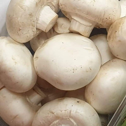 Button Mushrooms 300g