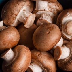 Chestnut Mushrooms