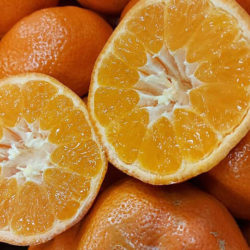 Clementines-Satsumas