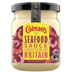 Colemans Seafood Sauce