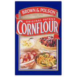 Cornflour