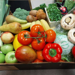 Fruit Veg-Salad Box £20