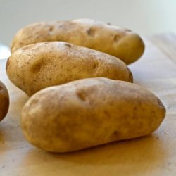 Baking Potatoes