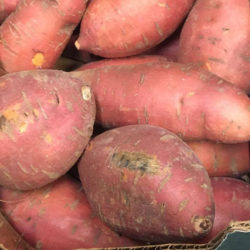 Sweet Potatoes