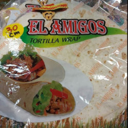 Tortilla Wraps