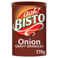 bisto onion gravy