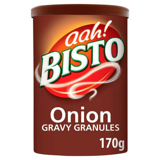 bisto onion gravy