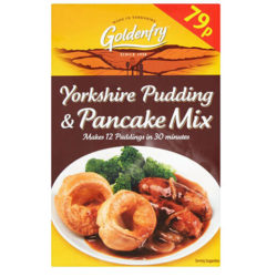 goldenfry yorkshire pudding mix