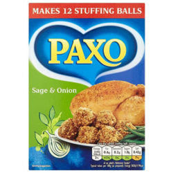 paxo stuffing