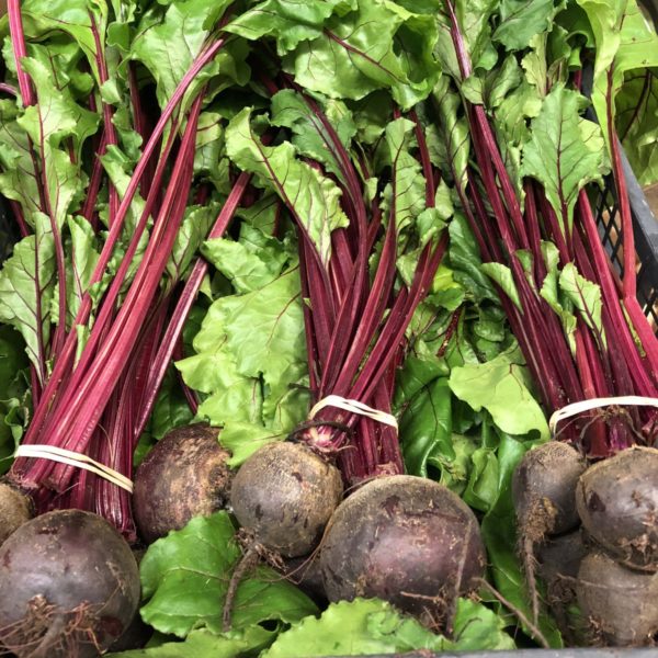 Bunched Beetroot (bunch)