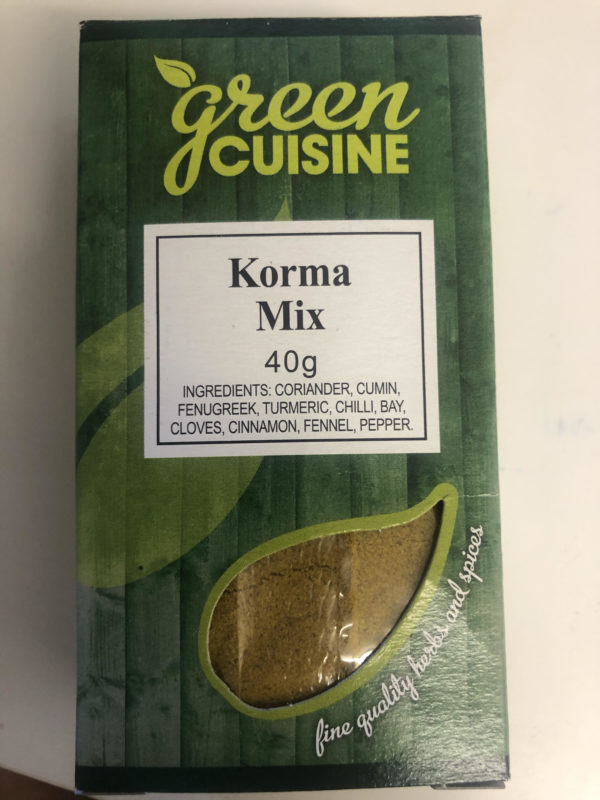 Korma Mix (40g)