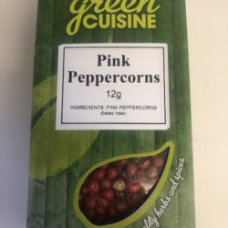 Pink Peppercorns (12g)