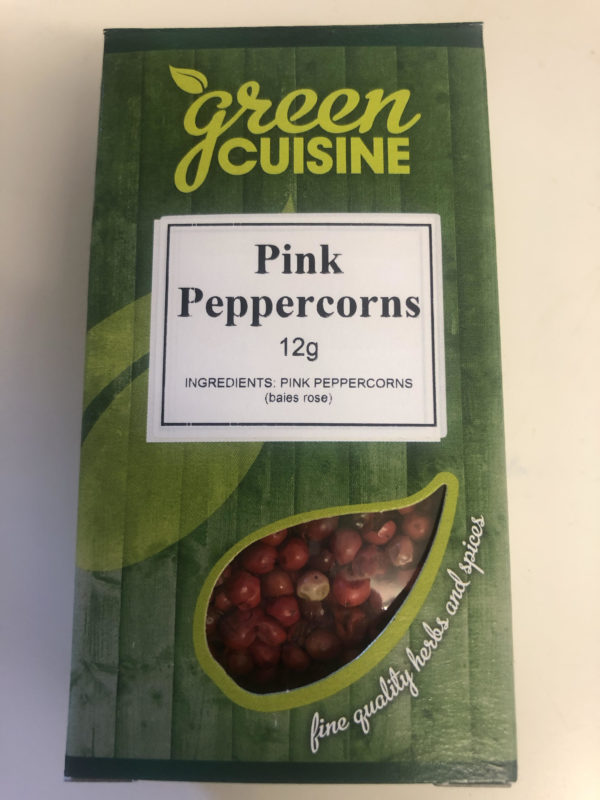 Pink Peppercorns (12g)