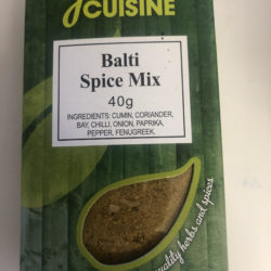 Balti Spice Mix (40g)