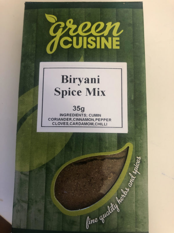 Biryani Spice Mix (35g)