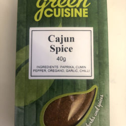 Cajun Spice Mix (40g)