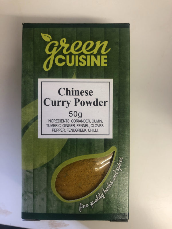 Chinese Curry Powder (50g)