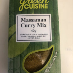 Massaman Curry Mix (40g)