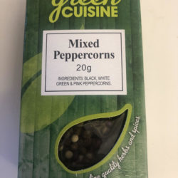 Mixed Peppercorns (20g)