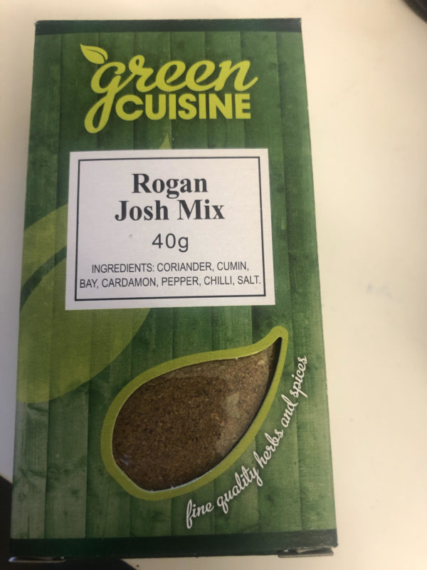 Rogan Josh Mix (40g)
