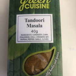 Tandoori Masala (40g)