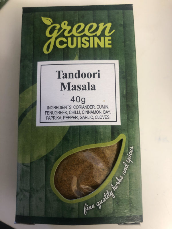 Tandoori Masala (40g)