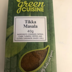 Tikka Masala (40g)