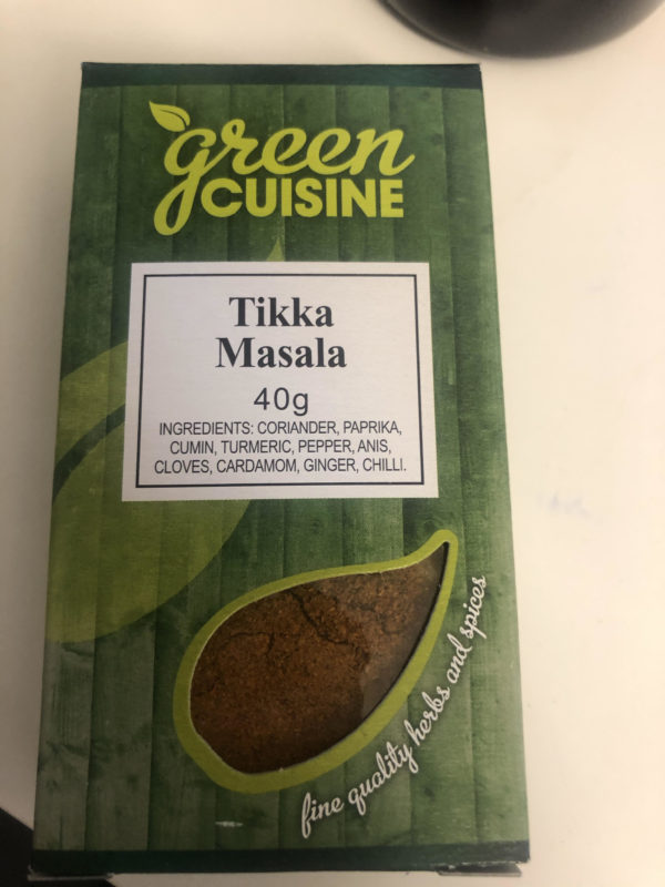 Tikka Masala (40g)