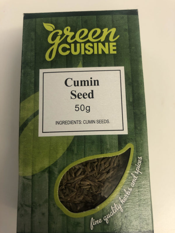 Cumin Seed (50g)