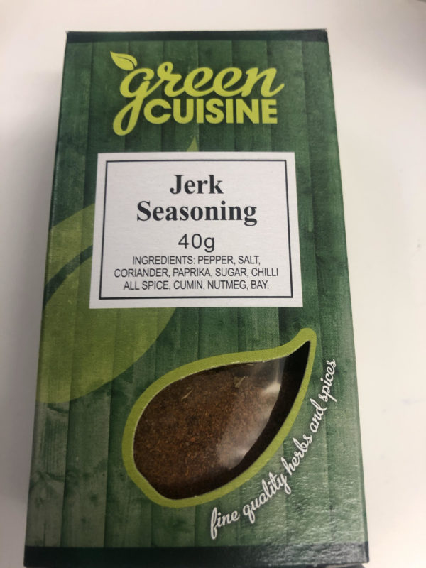 Jerk Seasoning (40g)