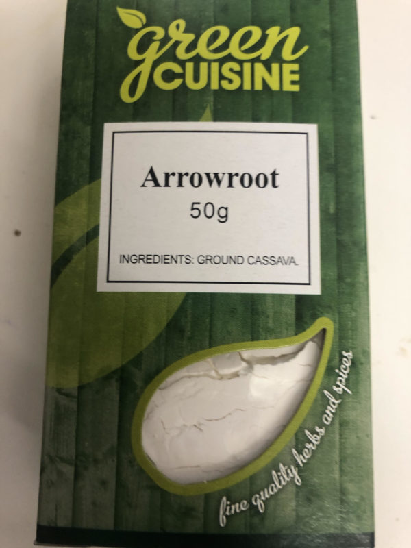 Arrowroot (50g)