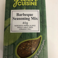Barbeque Seasoning Mix (40g)