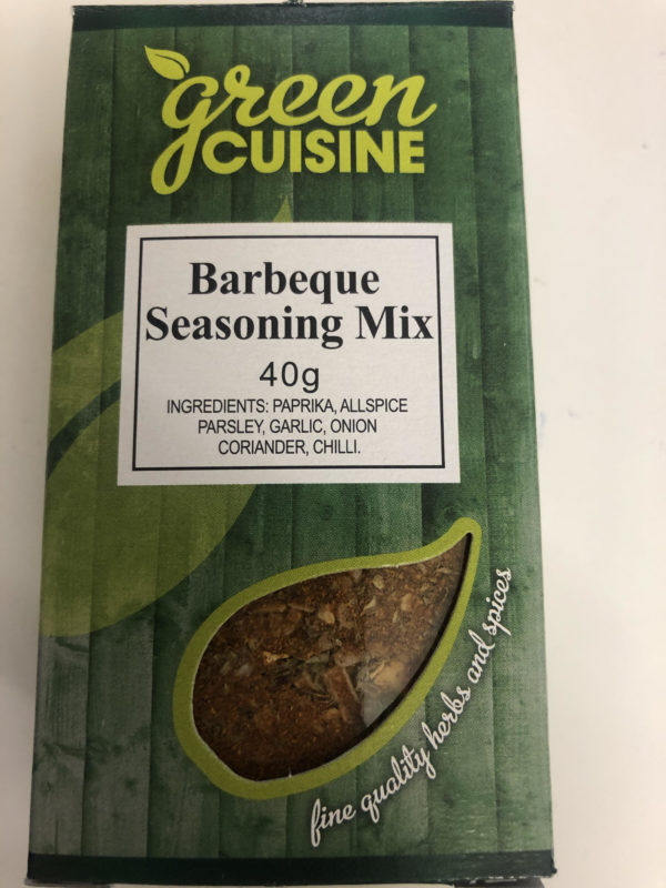 Barbeque Seasoning Mix (40g)