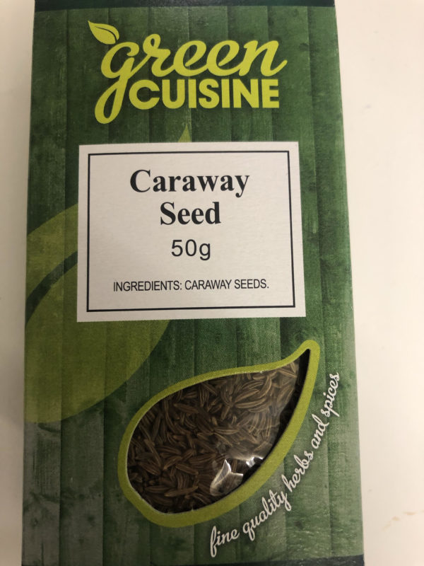 Caraway Seed (50g)