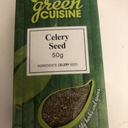 Celery Seed (50g)