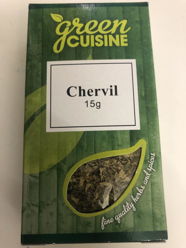 Chervil (15g)