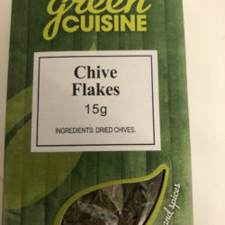 Chive Flakes (15g)