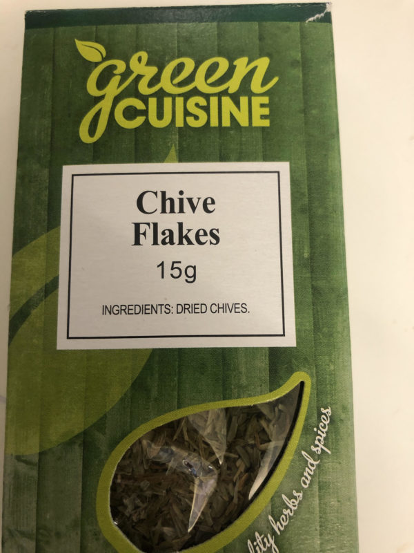 Chive Flakes (15g)