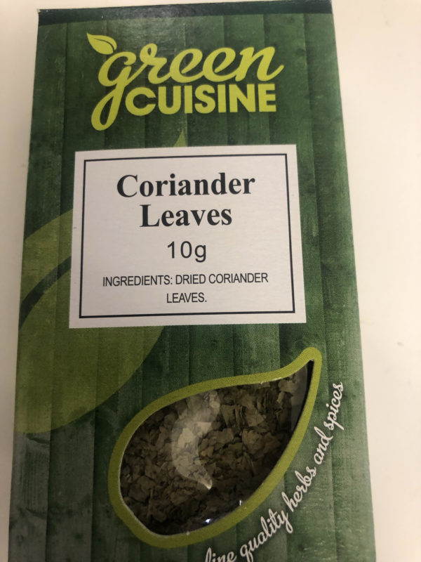 Coriander Leaves (10g)