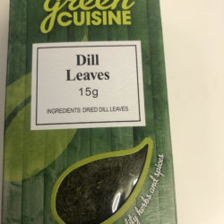 Dill Leaves (15g)