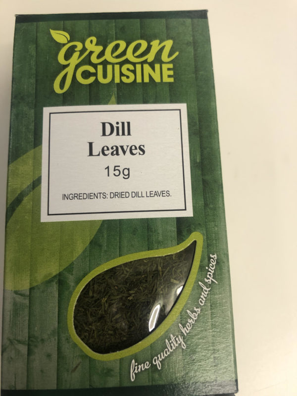 Dill Leaves (15g)