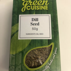Dill Seed (50g)