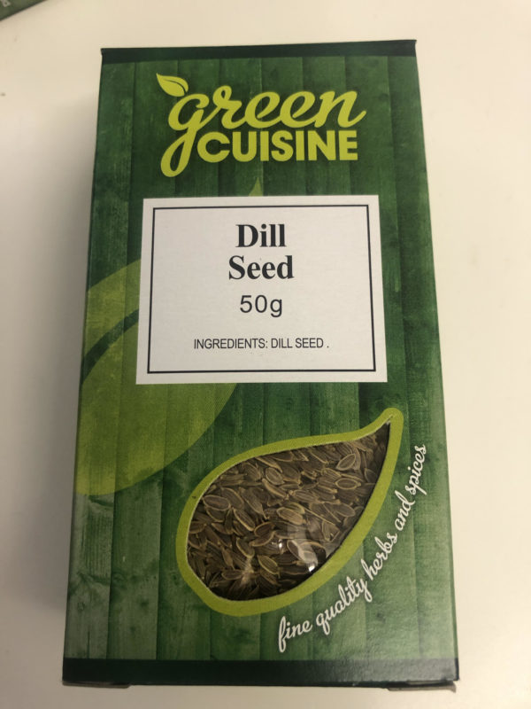 Dill Seed (50g)