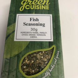 Fish Seasoning (30g)