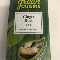 Ginger Root (35g)