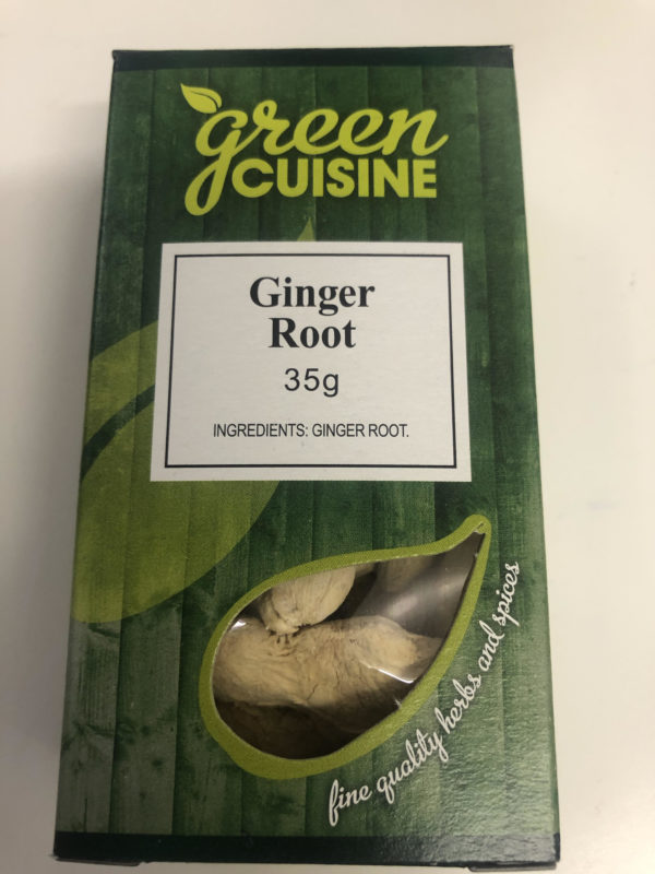 Ginger Root (35g)
