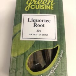 Liquorice Root (30g)