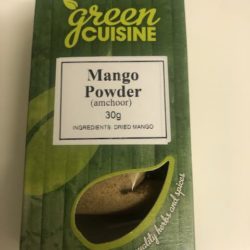 Mango Powder (amchoor) (30g)